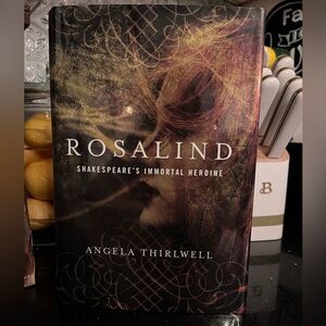 Rosalind‎ book NEW